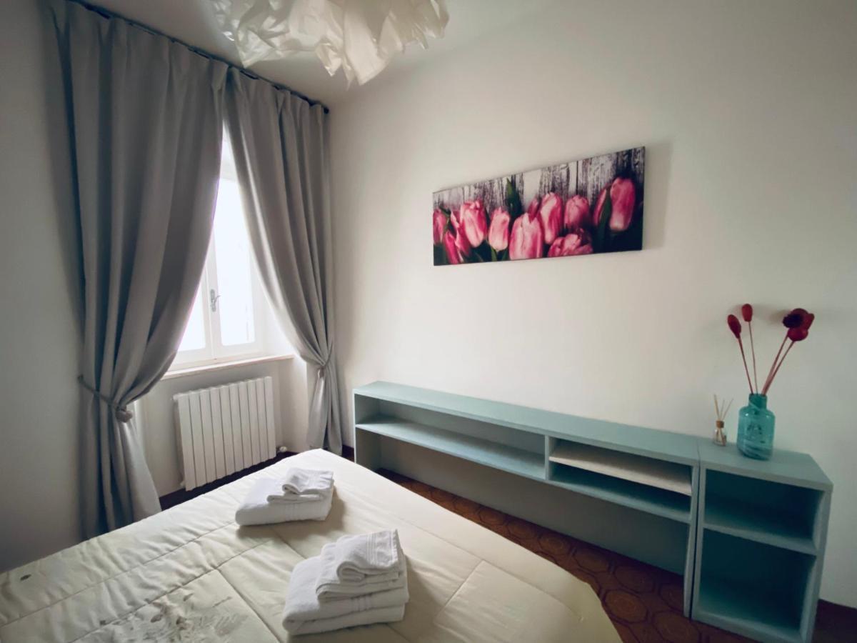 Appartamento Bandiera Blu 시롤로 외부 사진