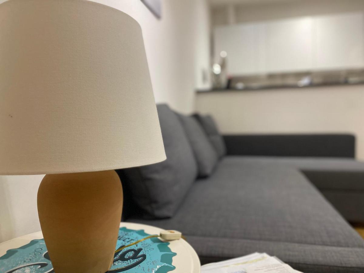 Appartamento Bandiera Blu 시롤로 외부 사진