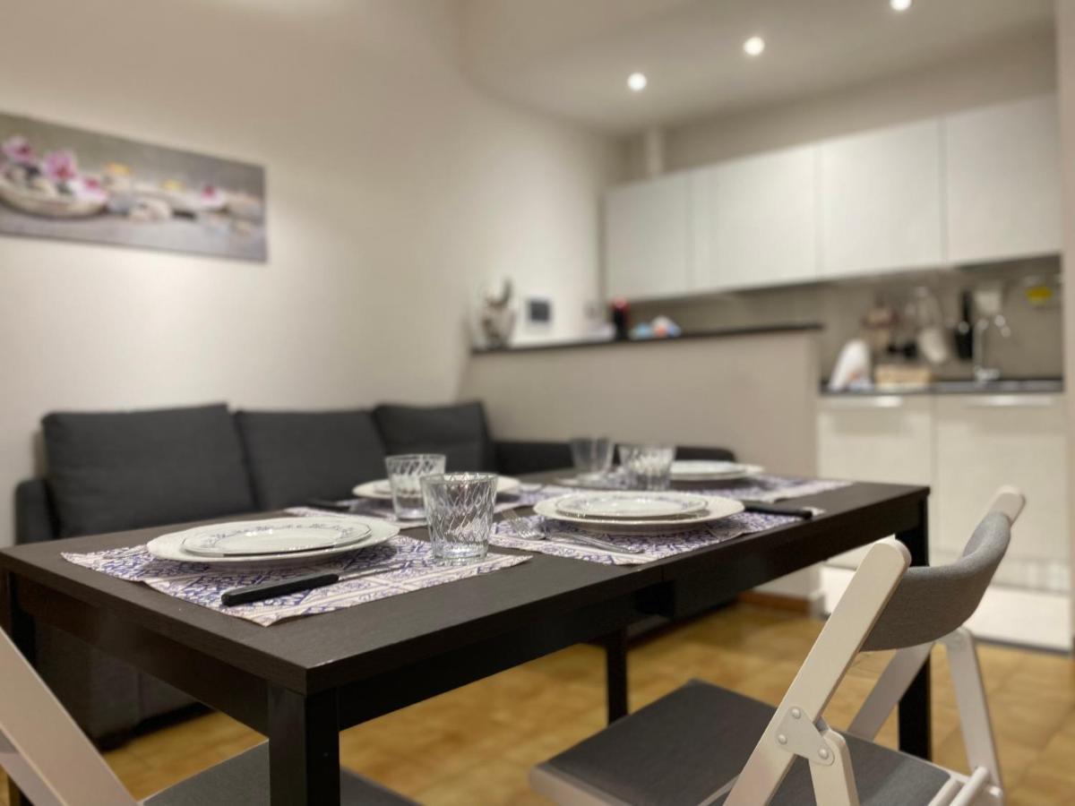 Appartamento Bandiera Blu 시롤로 외부 사진